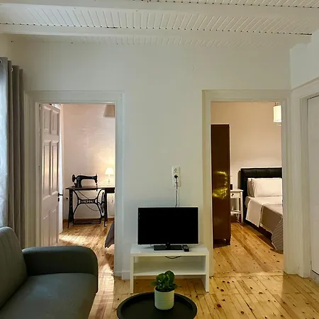 The Tailor's House Apartment *