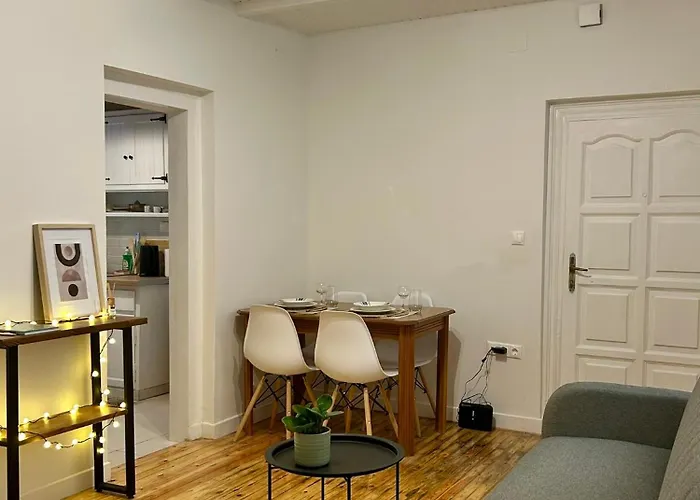 Apartment The Tailor's House *