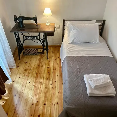 Apartamento The Tailor's House