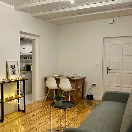 Apartamento The Tailor's House *