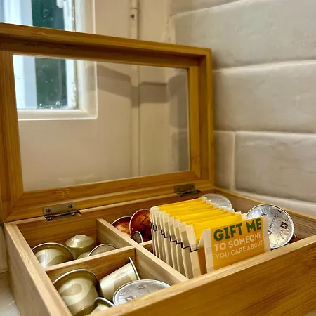 Apartament The Tailor's House *