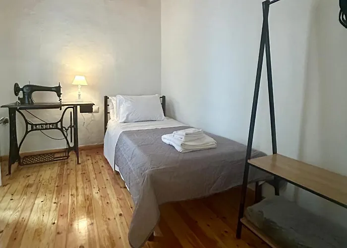 Apartamento The Tailor's House *